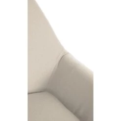 CLP Set Van 2 Barkruk Braga Goud Frame - Stof - Creme -VIDAXL Winkel b818c413c1144ff39dbaa633e5d936bb