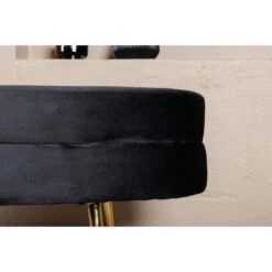 Svea - Axel Hocker - Velvet - Zwart -VIDAXL Winkel b90c9bceca264f13a30f8fd21bad8fcb