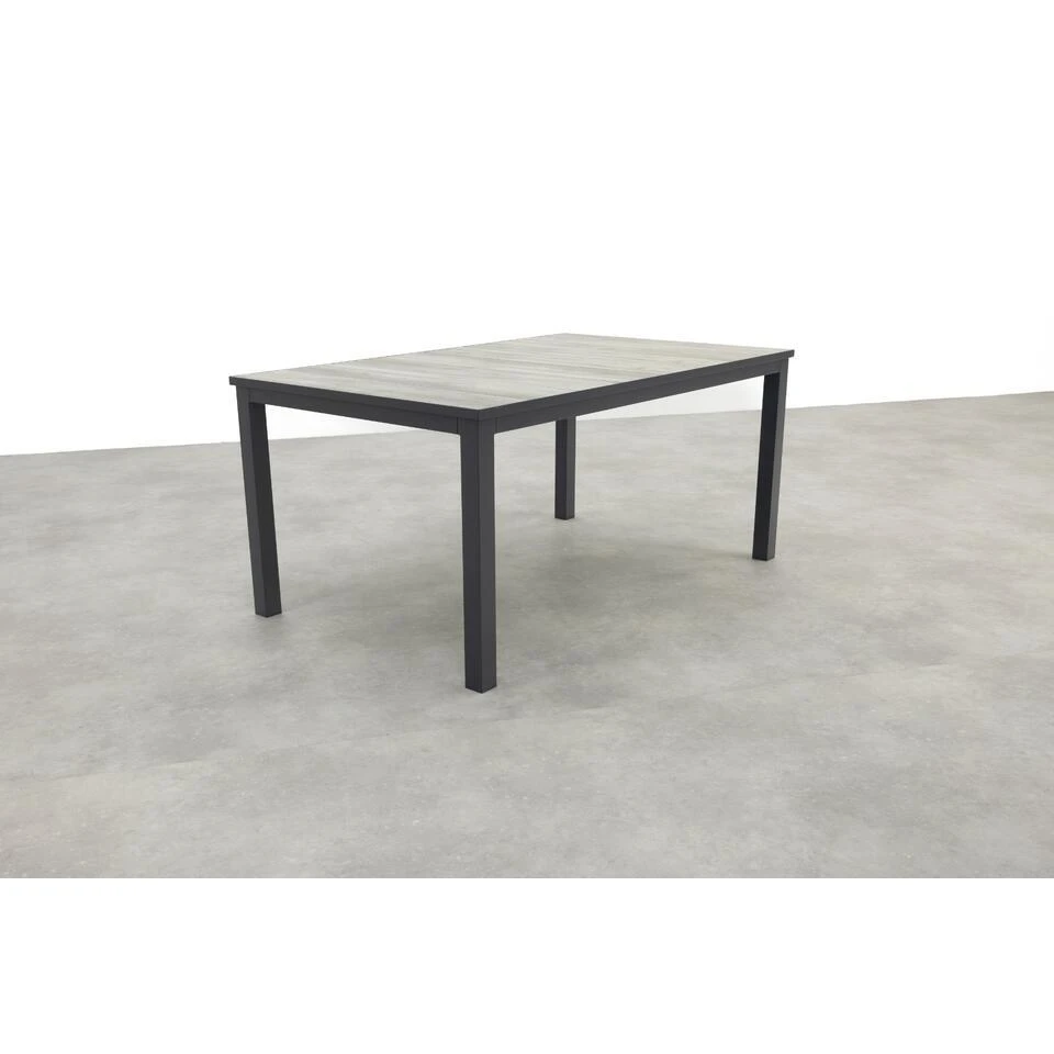 Hartman Comino Dining Tuintafel 163x105 Cm. - Keramiek/Grijs 4 Hartman Comino Dining Tuintafel 163x105 Cm. - Keramiek/Grijs - Afbeelding 4