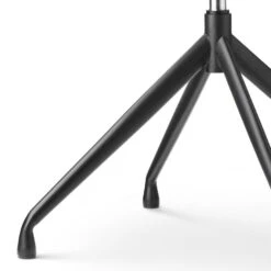 Nolon Nola-Mia Eetkamerstoel Grijs - Draaibaar - Armleuning - Zwart -VIDAXL Winkel b9776a42f474477cb424dc4a07e8d30a