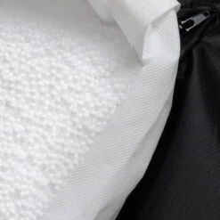 Icon Zitzak Natalia - Chenille Zitzak Fauteuil - Grijs -VIDAXL Winkel ba519b62bd8541d995a80eb54c34e0f7