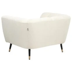 ORSTA - Fauteuil - Lichtbeige - Polyester -VIDAXL Winkel bb08a7ed6070498c87a66f0963d228e2