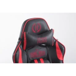 CLP Bureaustoel Limit Zwart Frame - Kunstleer - Zwart/rood 14 CLP Bureaustoel Limit Zwart Frame - Kunstleer - Zwart/rood -VIDAXL Winkel bb33f80484364062ba2a275ab2797de8