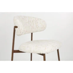 Housecraft Claes Counter/ Barkrukken Gebroken Wit - Set Van 2 -VIDAXL Winkel bbc1ae56ed674cceb92d2e0e989c99bf