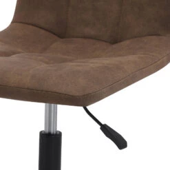 Bureaustoel In Bruin Kunstleer Met Metalen Onderstel 11 Bureaustoel In Bruin Kunstleer Met Metalen Onderstel -VIDAXL Winkel be404fa8b30d42ae9c44ac4cba1cc29e