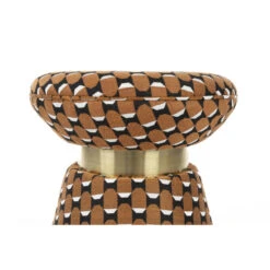 Housecraft Pin Poef/ Kruk - Blauw -VIDAXL Winkel be6a01eb6b3441cd8d6304cc5c49dad2