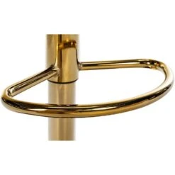 CLP Set Van 2 Barkruk Braga Goud Frame - Stof - Creme -VIDAXL Winkel be83fa7060714be99ac1a137c2eed32b