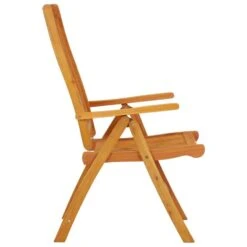 VidaXL - Tuinstoel - Bruin - Eucalyptushout - 2 Stuks - Inklapbaar 13 VidaXL - Tuinstoel - Bruin - Eucalyptushout - 2 Stuks - Inklapbaar -VIDAXL Winkel bea7aabbc5a4490b924059075e1b5180