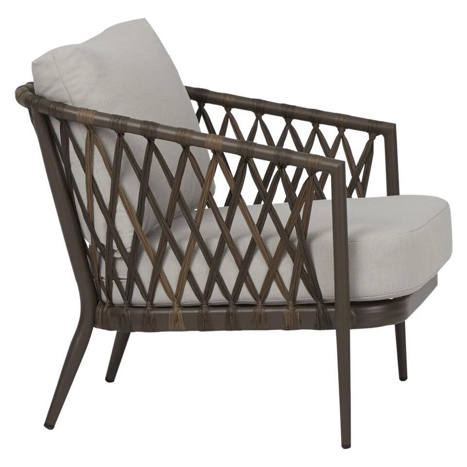 Lisomme Marloes 4 Delige Tuin Loungeset Beige 5 Lisomme Marloes 4 Delige Tuin Loungeset Beige - Afbeelding 5