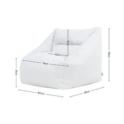 Icon Zitzak Natalia - Zitzak Fauteuil Buiten - Beige 19 Icon Zitzak Natalia - Zitzak Fauteuil Buiten - Beige -VIDAXL Winkel c07be649bce0466dbd58021ddd0d242e