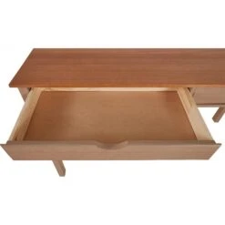 Gava - Bureau Met 2 Laden In Grenen Natuur -VIDAXL Winkel c0b7a6ae8882436bb22a34d426e5329b