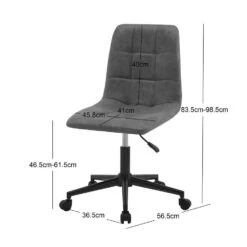 Bureaustoel In Bruin Kunstleer Met Metalen Onderstel 12 Bureaustoel In Bruin Kunstleer Met Metalen Onderstel -VIDAXL Winkel c0c323e134ec41c8a16d2a77837078f2