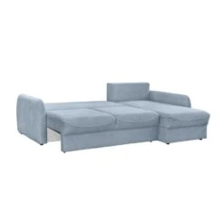 CALICOSY - Slaapbank NAOMI - Blauw - 90x260x175 Cm -VIDAXL Winkel c0c939d18b2b4d24840e374e0f6b3798