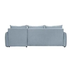CALICOSY - Slaapbank NAOMI - Blauw - 90x260x175 Cm -VIDAXL Winkel c0d0f8509f8d41f4847568f74f7952f0