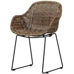 WOOOD Willow Loungestoelen Buiten - Polyester - Naturel - Set Van 2 -VIDAXL Winkel c11b0af7cc3342d38074cb52298580ad