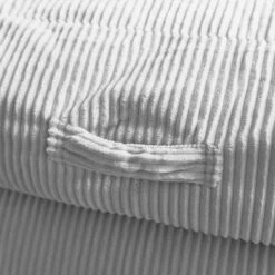 Merkloos HOME DELUXE Zitzak COSY Lichtgrijs -VIDAXL Winkel c12409c02a9643fd80c4181c40c6b0e6 1