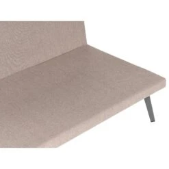 LORETELLO - Loungebank 3-zits - Beige - Polyester -VIDAXL Winkel c162f8d82eff4aed8025402a26da4603 1