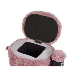 SHEEP - Hocker - Roze - Polyester -VIDAXL Winkel c178d9e2345e4901afeb6ffdf0ecc9a2