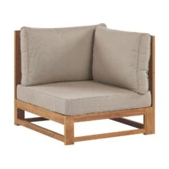 TIMOR II - Tuinset Voor 4 - Lichthout - Gecertificeerd Acaciahout -VIDAXL Winkel c1a175bdcab14017b180905566cc8101