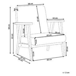 LINDE - Kinderfauteuil - Pastelroze - Bouclé -VIDAXL Winkel c1ffd9678cf4425081dc455b067d5825