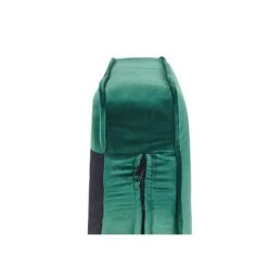 ALLIER - Chaise Longue - Groen - Rechterzijde - Fluweel -VIDAXL Winkel c270435edb444e48b79de482357831b9