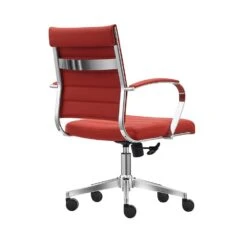 Bureaustoel Cádiz Rood -VIDAXL Winkel c2844ced908b49848b3d2b8d46b13e6b