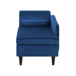LUIRO - Chaise Longue - Blauw - Linkerzijde - Fluweel 16 LUIRO - Chaise Longue - Blauw - Linkerzijde - Fluweel -VIDAXL Winkel c285e60f66694f309570b48dbaa17c88