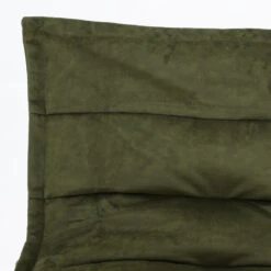 Icon Zitzak Lounger Dolce - Fluwelen Zitzak - Olijfgroen -VIDAXL Winkel c297186842c24748b607b7ad6a7bccf7