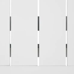 VALCANETTO - Tuintafel - Wit - 90 X 180/240 Cm - Aluminium -VIDAXL Winkel c2d7c4280b884e39886b3ec9f60634e8