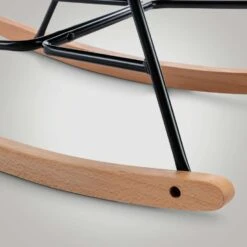 CLP Schommelstoel Sanka Fluweel - Grijs -VIDAXL Winkel c2d88dd15f7a4a6e9cfdf5ed468b5f9e