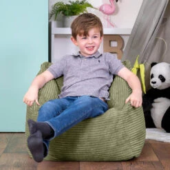 Icon Kinderzitzakken Morgan - Corduroy Zitzak Met Vulling - Saliegroen 11 Icon Kinderzitzakken Morgan - Corduroy Zitzak Met Vulling - Saliegroen -VIDAXL Winkel c5e6d56b48e84d5f9a87988e73e499fe