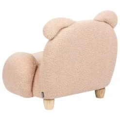 KANNA - Kinderstoel - Beige - Nepbont -VIDAXL Winkel c686fd837d6b426f8de4fc744c3e963e