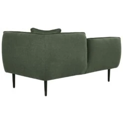 CHEVANNES - Chaise Longue - Groen - Polyester -VIDAXL Winkel c7ac9a5a35224403b3d0ab68ccba187e