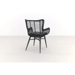 VDG Set Van 4 - Jasmine Dining Tuinstoel - Black 13 VDG Set Van 4 - Jasmine Dining Tuinstoel - Black -VIDAXL Winkel c7ed37d2884b47a8915b33f2e439efb7