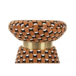 Housecraft Pin Poef/ Kruk - Blauw -VIDAXL Winkel c935661356a74ac59d1360a3e822b1e9