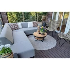 Malaga Hoekbank Loungeset Chaise Longue - Taupe 25 Malaga Hoekbank Loungeset Chaise Longue - Taupe -VIDAXL Winkel c9651876019342ca8d1cd253e9a43773