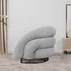 Merkloos HOME DELUXE Fauteuil MACA Fluweel Stof Beige - 95 X 73 X 88 Cm -VIDAXL Winkel c99a0c2ff2ab417eaa4b4fb255c1c249