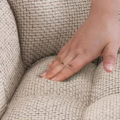 CLP Barkruk Damaso Zwart Frame - Stof - Ivoor -VIDAXL Winkel c9dc7b15ecb94bad9dc98e420003eafb