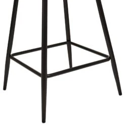 SANILAC - Barkruk Set Van 2 - Wit - Fluweel -VIDAXL Winkel c9f80dff8b0a40a98269a08b1d9eebf7