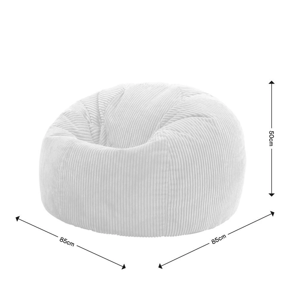 Icon Zitzak Aurora - Fluwelen Zitzak - Blauwgroen 5 Icon Zitzak Aurora - Fluwelen Zitzak - Blauwgroen - Afbeelding 5