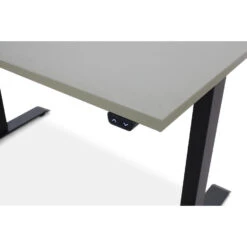 MRC EASY Zit-Sta Bureau – Elektrisch Verstelbaar – 160x80 Cm – Blad Forest Green -VIDAXL Winkel cb9cf44946ba4228b19014568aa9ad03 1