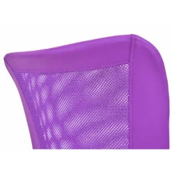 Hioshop Bonnie Kantoorstoel Paars -VIDAXL Winkel cbaf990877bf45b0a8813634ee334b73