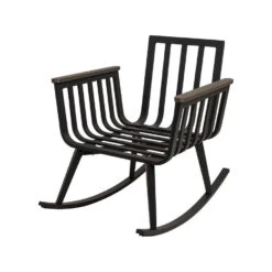 Les - Amalfi Schommelstoel -VIDAXL Winkel cbd3527b3023440cae699189a17e8a62