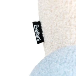 OMBO - Kinderfauteuil - Lichtblauw - Bouclé -VIDAXL Winkel cd07e99c76e84cd29509c6e9e909b7ac 1