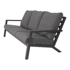 Les - Loungebank Down Town - Grijs -VIDAXL Winkel cd5c21a99f884fc493dbaf29d4741b52