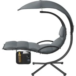 Tectake Hangstoel Elaria Met Zonnedak En Zijvak, Grijs 15 Tectake Hangstoel Elaria Met Zonnedak En Zijvak, Grijs -VIDAXL Winkel cd7a1dd3cbb747cfbcba8d69b582b499