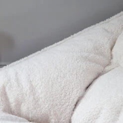 Icon Zitzak Natalia - Fleece Zitzak Fauteuil - Crème -VIDAXL Winkel cdc1c6633e81403ab8fe5a178d521986