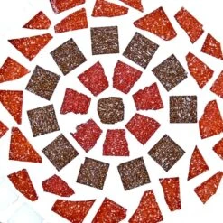 SPELLO - Tuintafel - Wit - Metaal -VIDAXL Winkel ce43f83b09b34bd28df0edeb46831f31