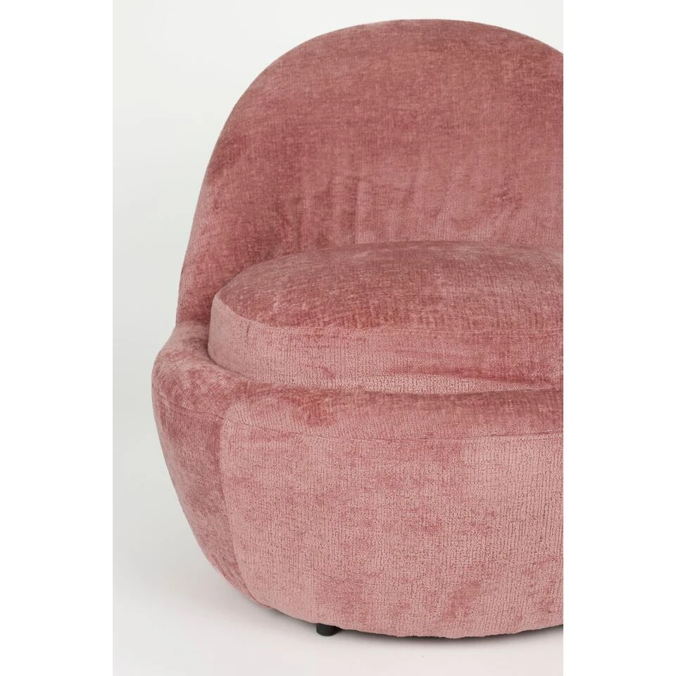 Housecraft Nash Fauteuil Pink - Roze 6 Housecraft Nash Fauteuil Pink - Roze - Afbeelding 6
