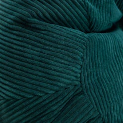 Icon Zitzak En Poef Kingston - Corduroy Zitzak - Blauwgroen -VIDAXL Winkel cf4d2e3ccd8343a8b040809af9181ea1